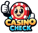 Casino Check Logo